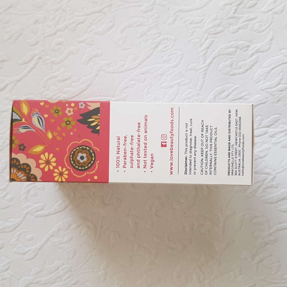 'Bath Tea' Organic Vegan Bath Salts - Picture 2 of 5